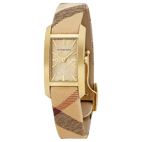 burberry women's watches on sale